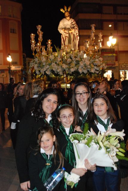 Salutacion a la Virgen de los Dolores 2013 - 28